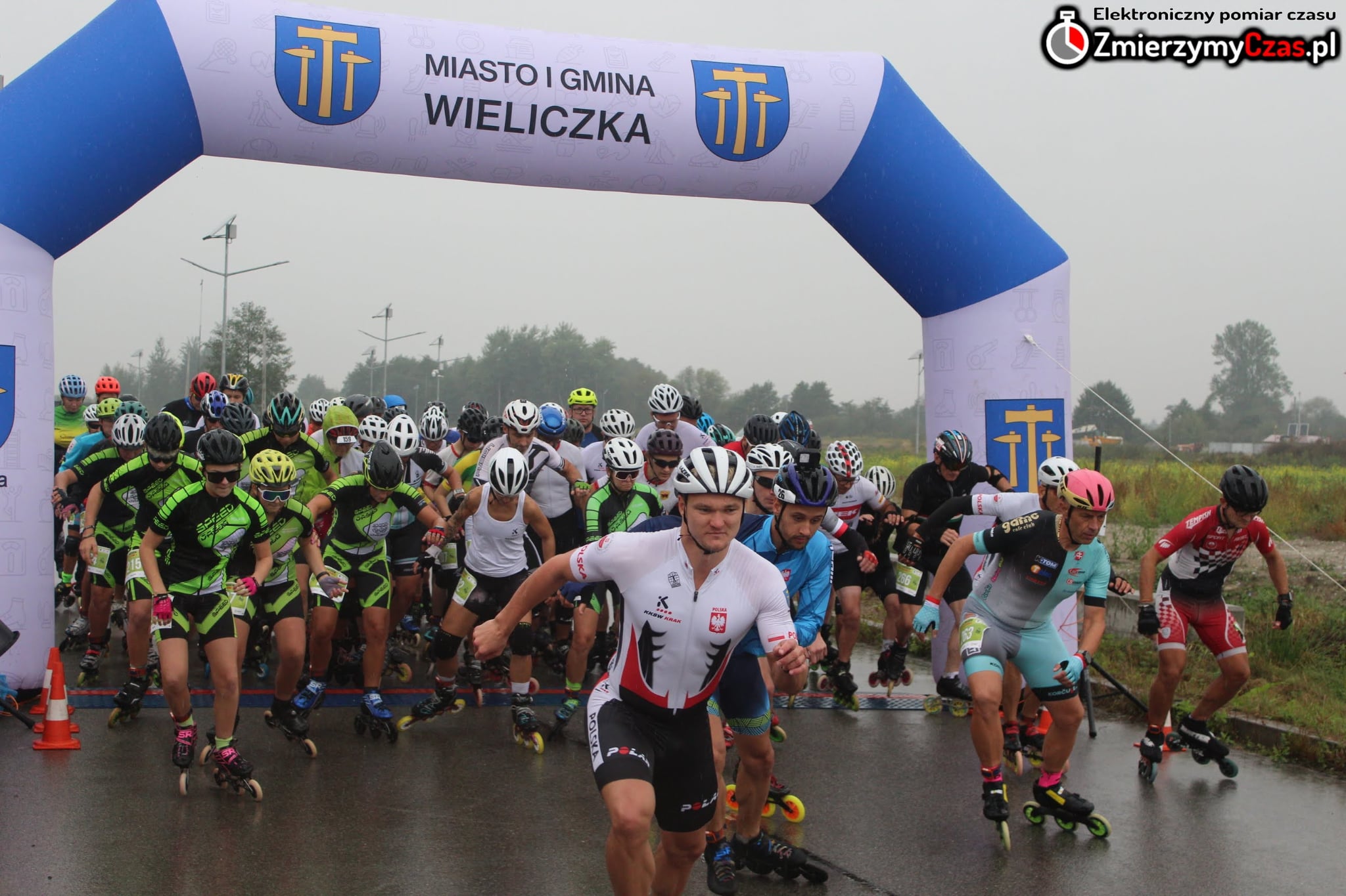 Speed Skating Event 2